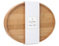 Oval Tray Bamboo
