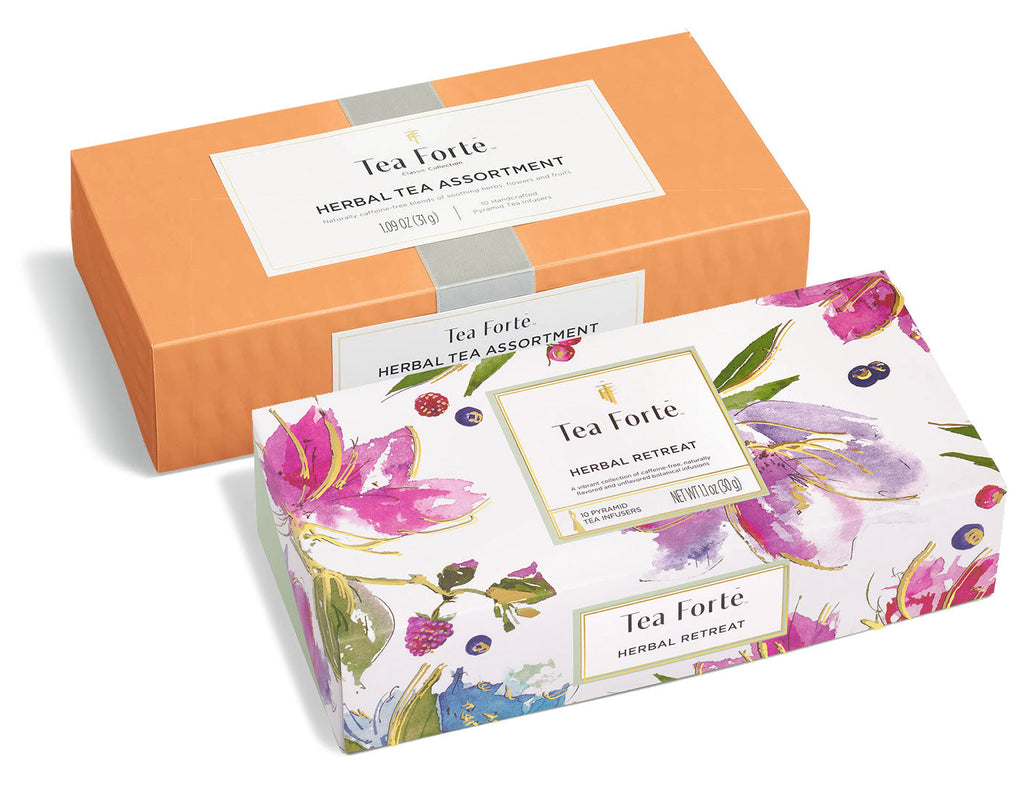 Caffeine-Free Herbal Petite Duo