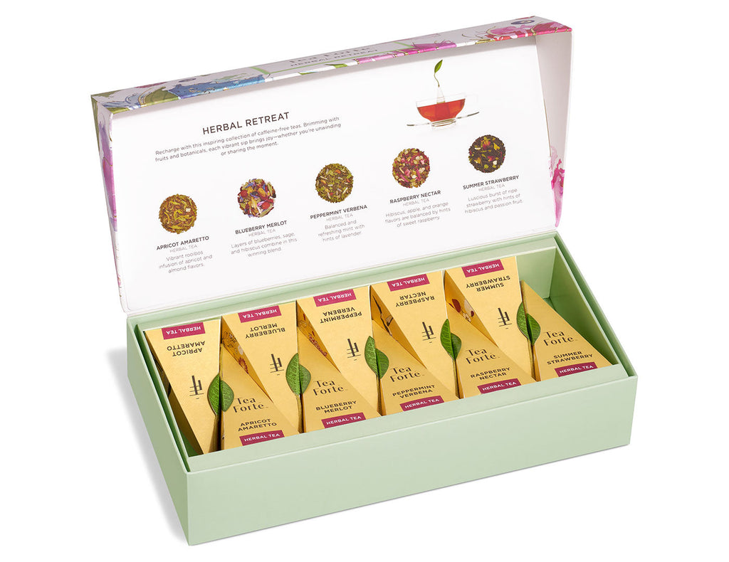 Caffeine-Free Herbal Petite Duo