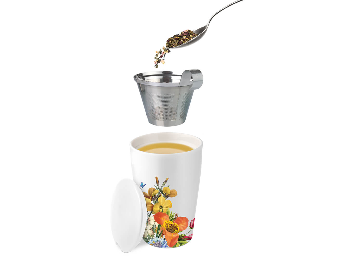 KATI® Steeping Cup & Infuser Jubilee