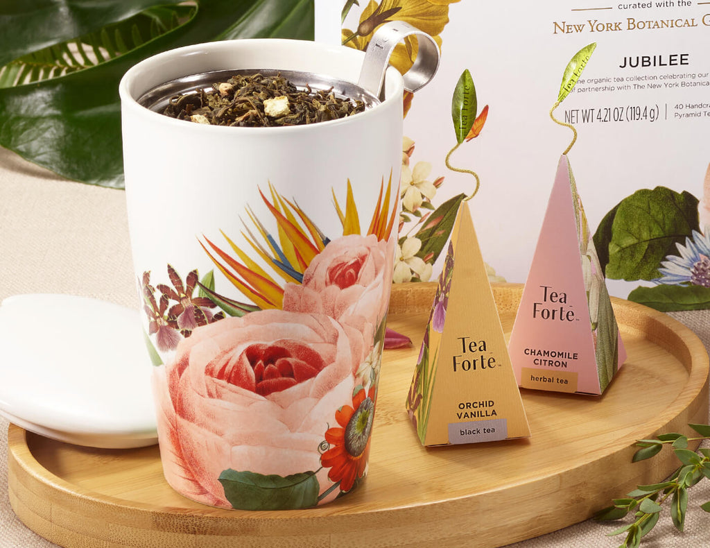 KATI® Steeping Cup & Infuser Jubilee