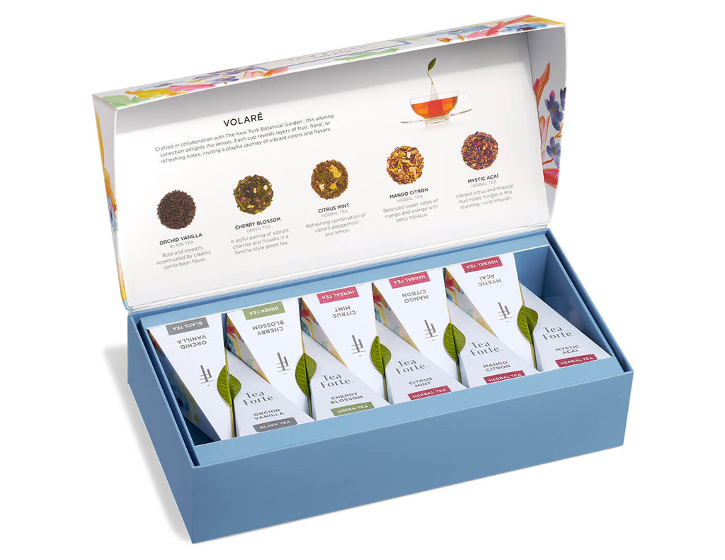 Volaré Petite Presentation Box
