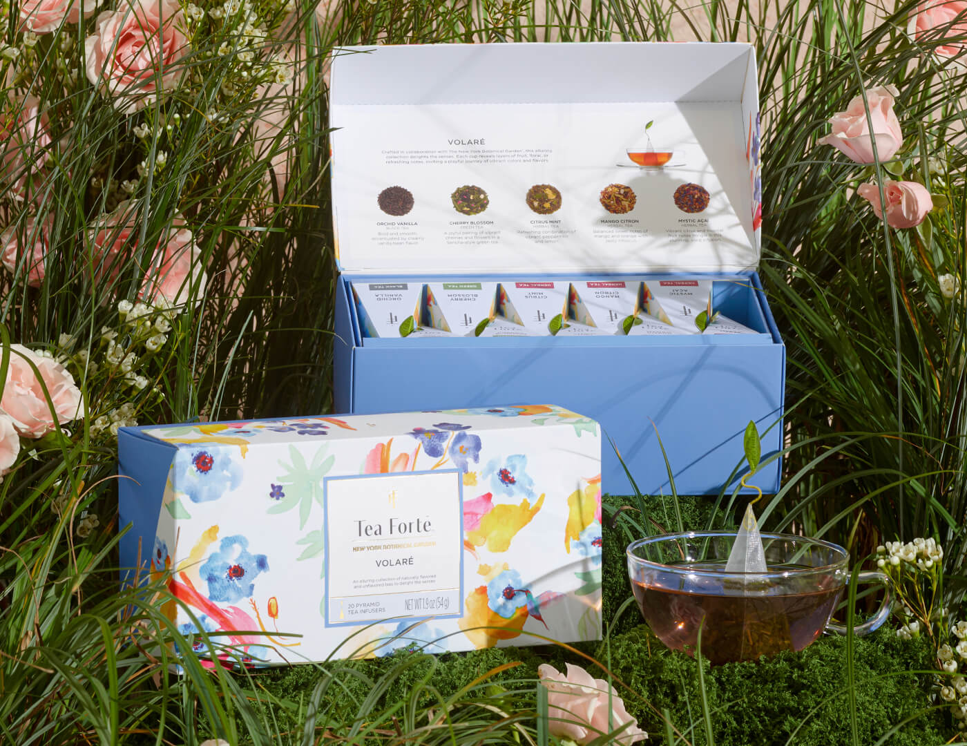 Volaré Presentation Box