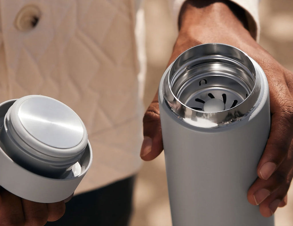 Carter Infuser Set 16oz Matte Black
