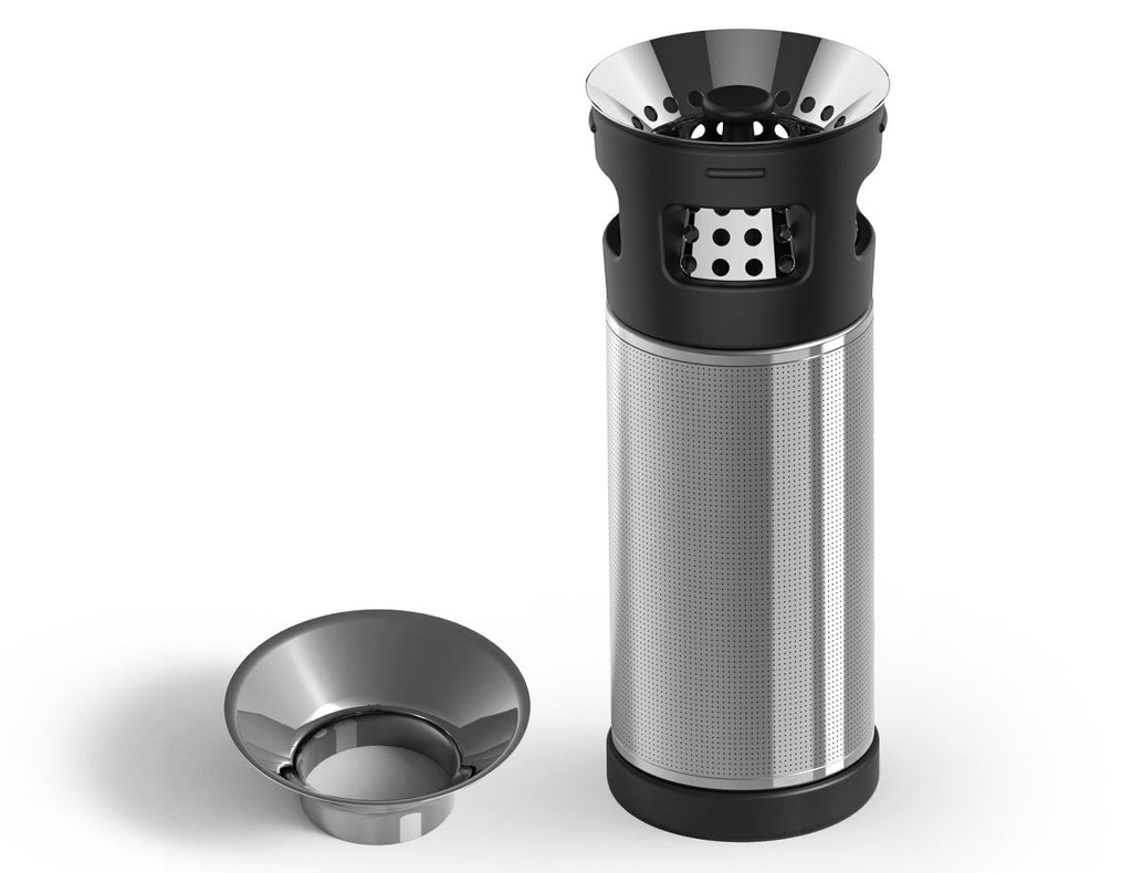 Carter Infuser Set 16oz Matte Black