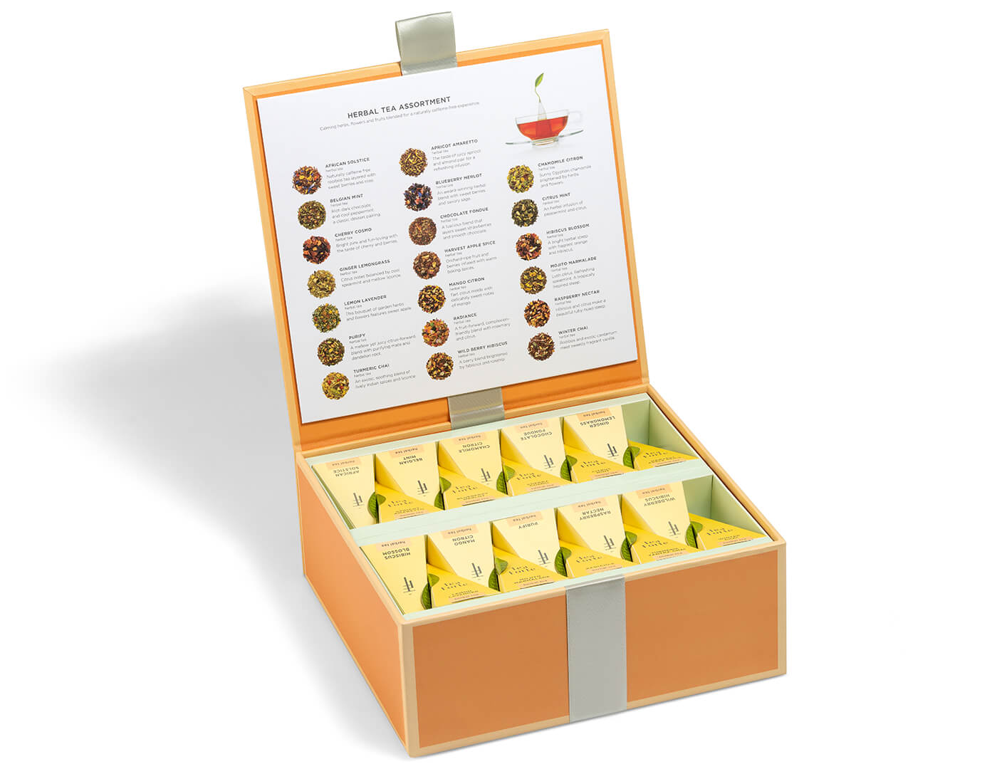 Tea Chest Herbal Assortment