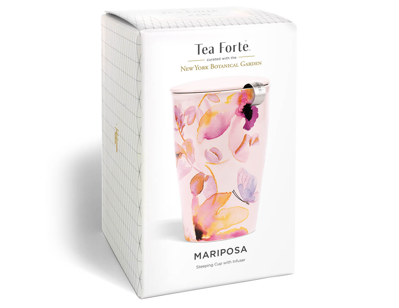 KATI® Steeping Cup & Infuser Mariposa