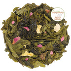 Cherry Blossom Loose Leaf Tea Canister
