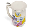 Fiore Steeping Cup with Infuser Volaré