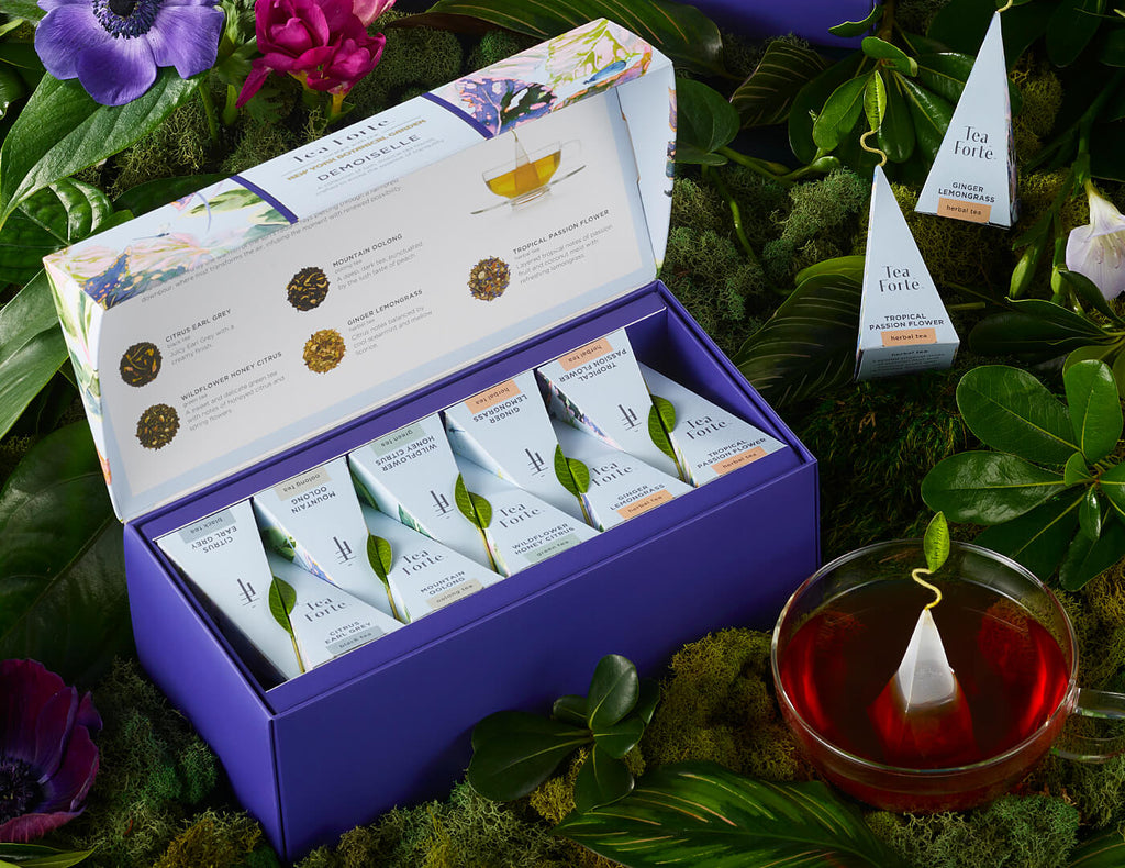 Presentation Box Demoiselle