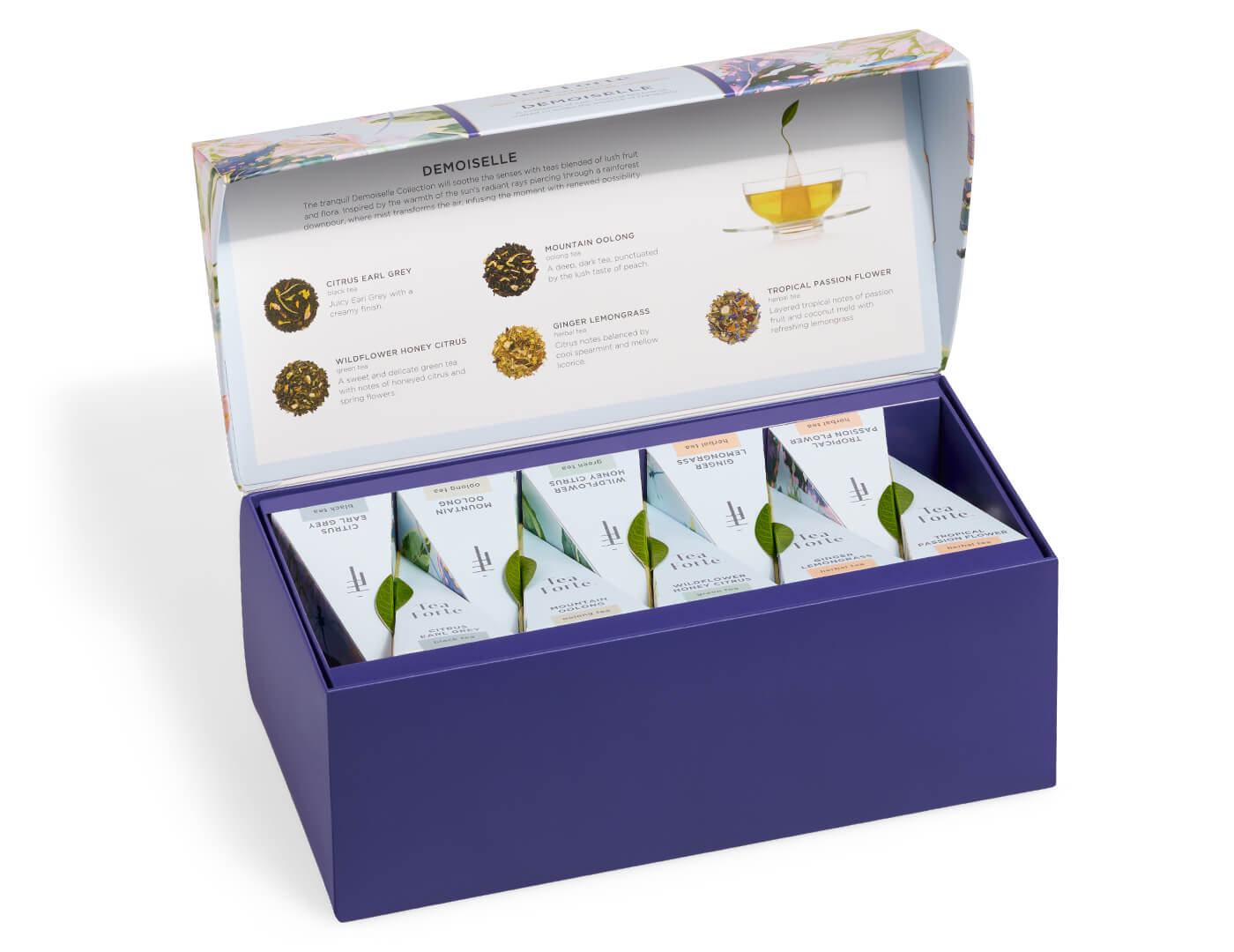Presentation Box Demoiselle
