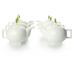 Solstice Teapots - Set of Six