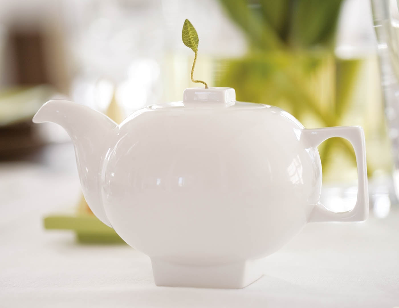 Solstice Teapots - Set of Six