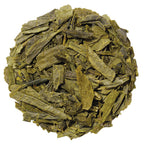 Sencha Loose Leaf Tea Canister