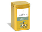 Sencha Loose Leaf Tea Canister