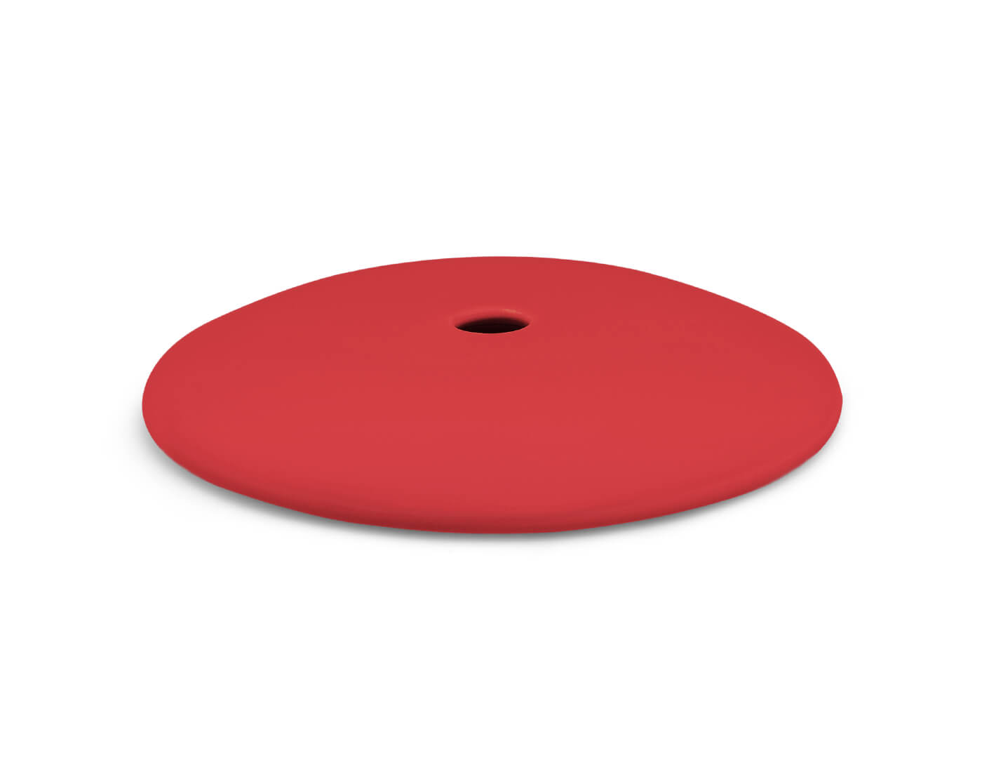 Café Cup Ruby Red
