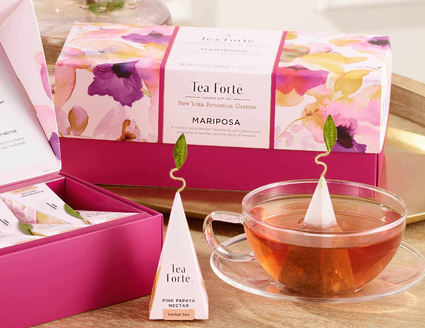 Presentation Box Mariposa
