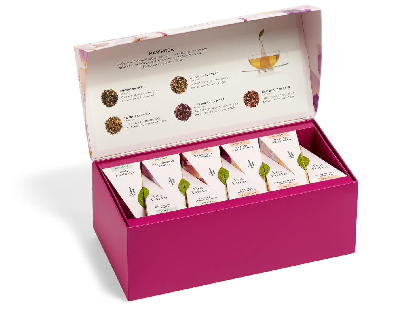 Presentation Box Mariposa