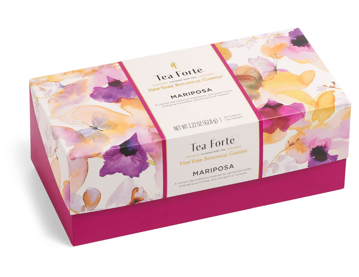 Presentation Box Mariposa