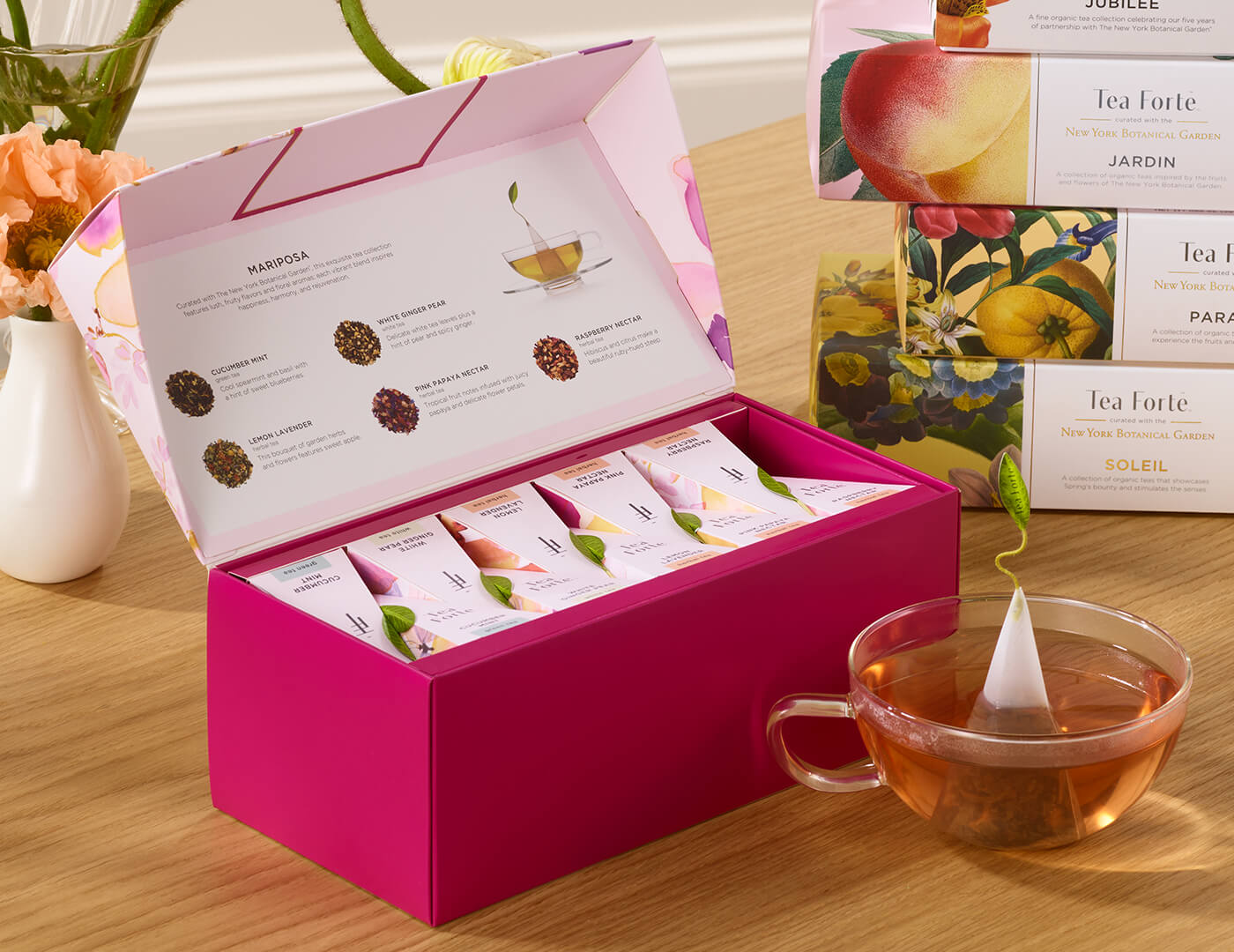 Presentation Box Mariposa
