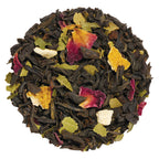 Black Lychee Loose Leaf Tea Canister