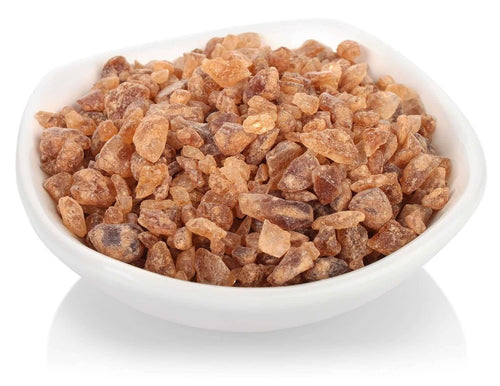 Amber Tea Sugar one pound bag