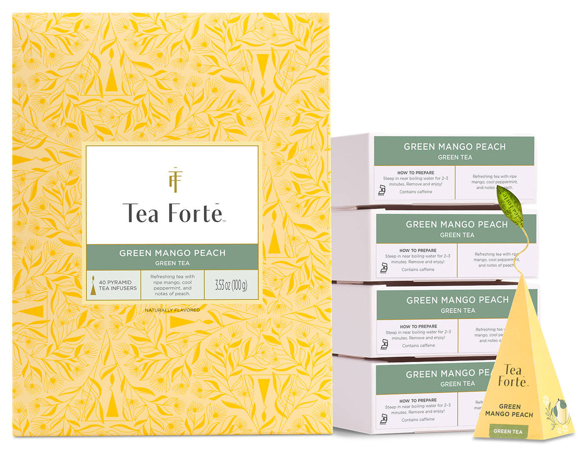 Event boxes of tea