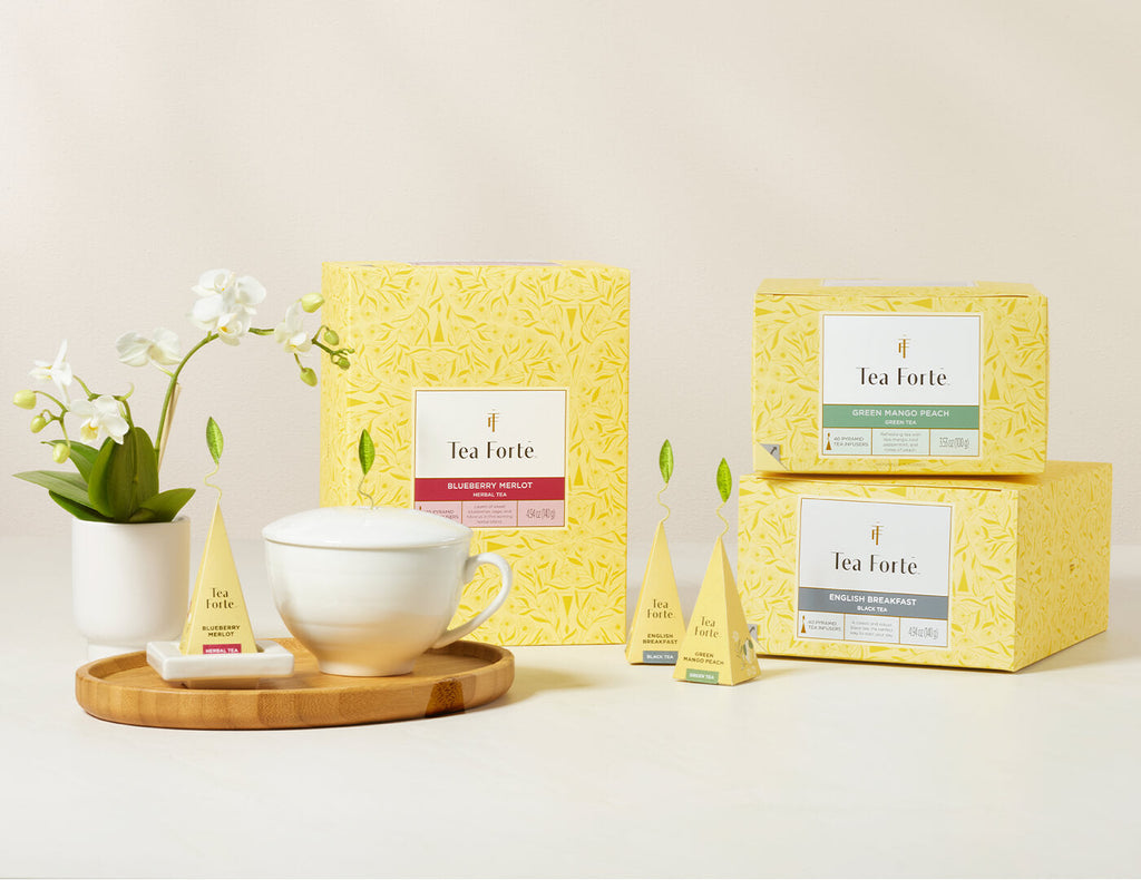 Green Mango Peach Event Box 40ct