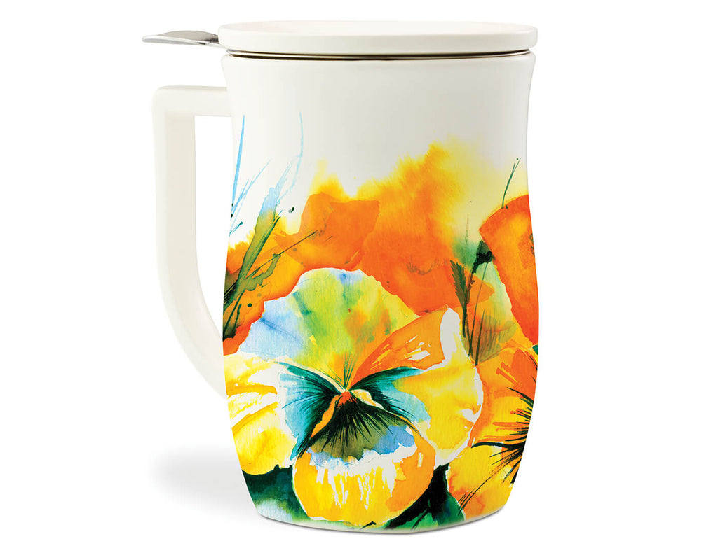 Herbal Sunshine Loose Tea Tasting Set