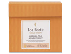 Herbal Tea Assortment Single Steeps® Sampler