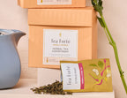 Herbal Tea Assortment Single Steeps® Sampler