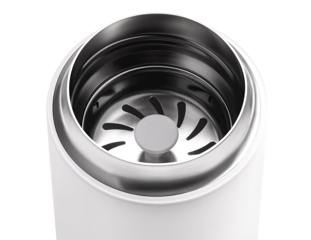 Carter Move Mug 12oz Matte White