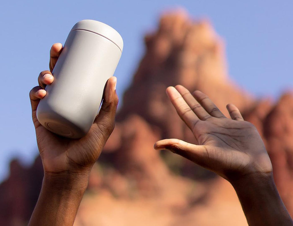 Carter Move Mug 12oz Matte White