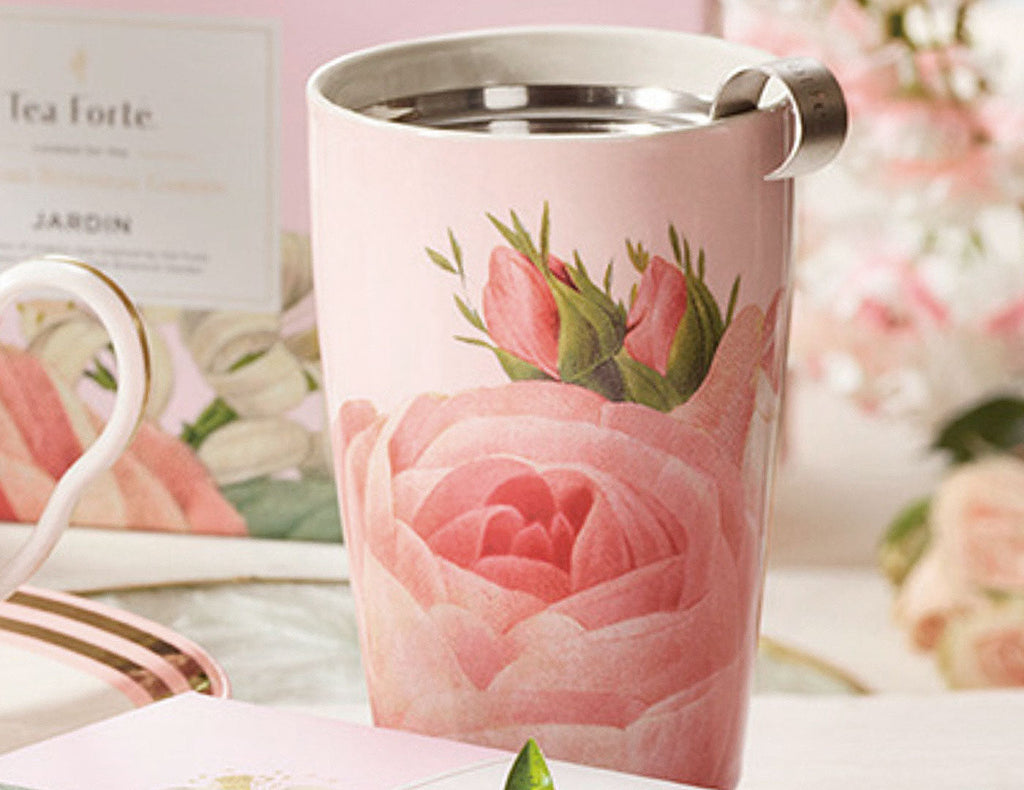 KATI® Steeping Cup & Infuser Jardin