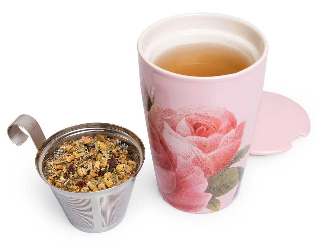 KATI® Steeping Cup & Infuser Jardin