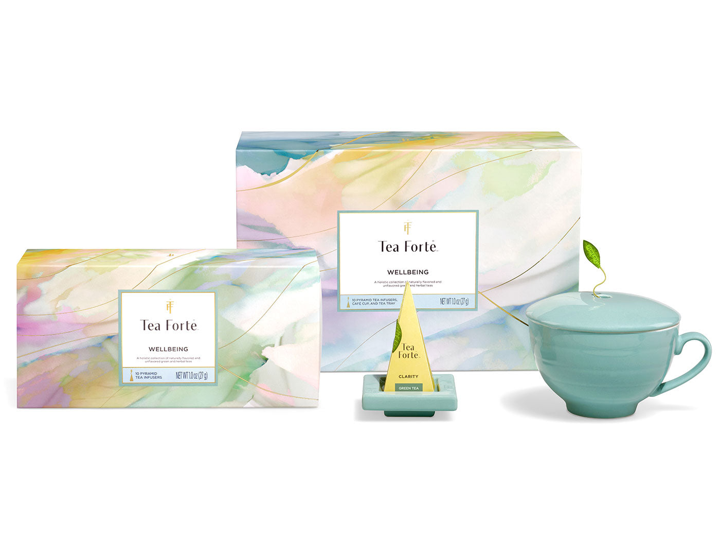 Wellbeing Luxury Gift Set