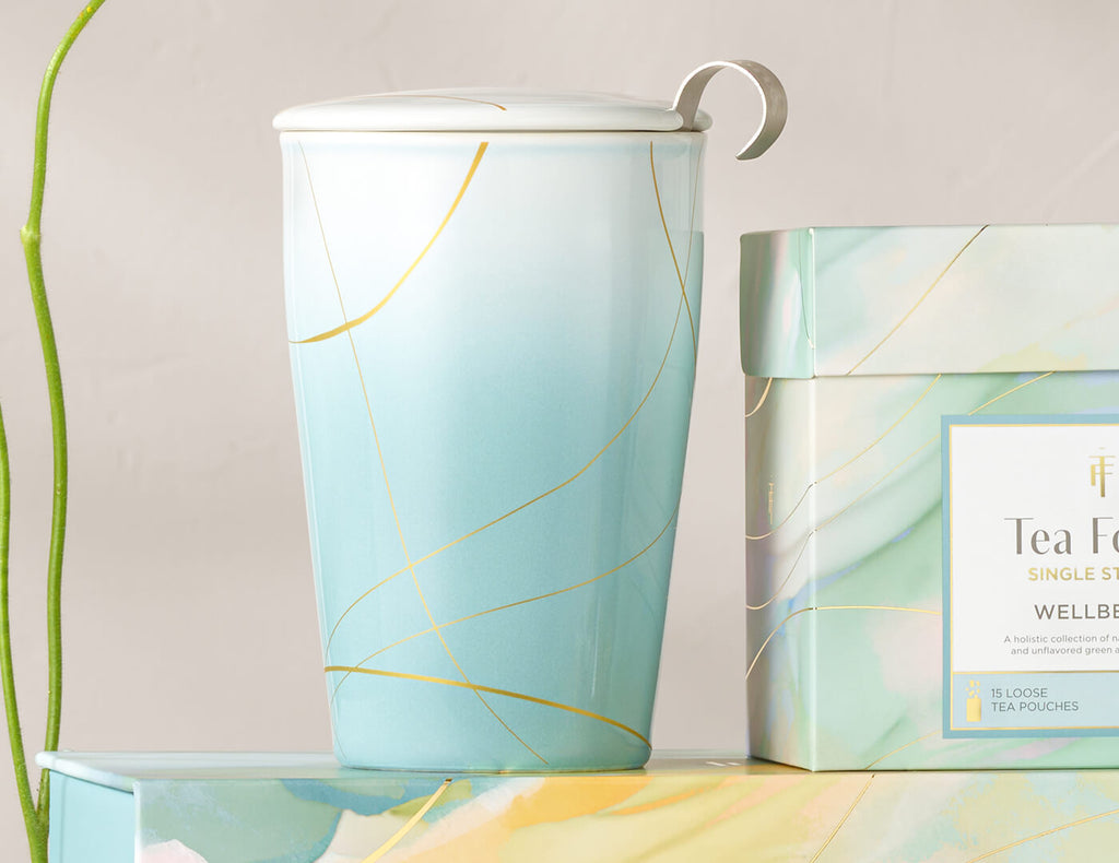 KATI® Steeping Cup & Infuser Wellbeing