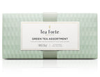 Presentation Box Green Tea Assortment