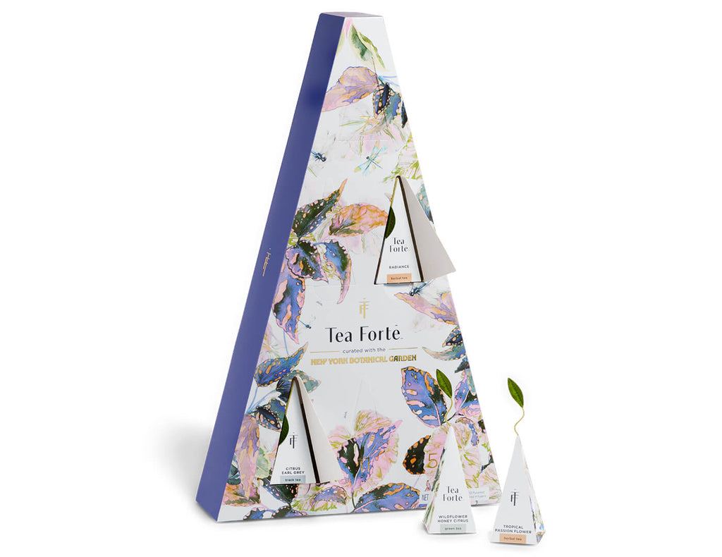 Demoiselle Explorers Tea Set