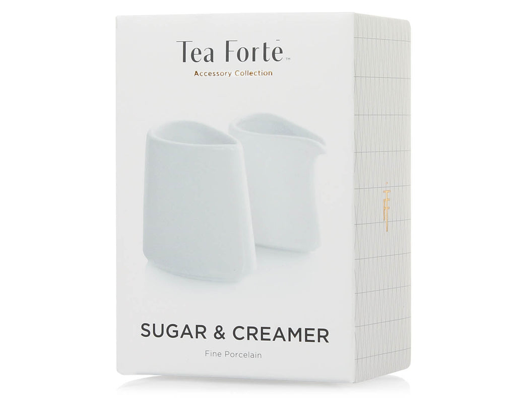 Sugar & Creamer Set