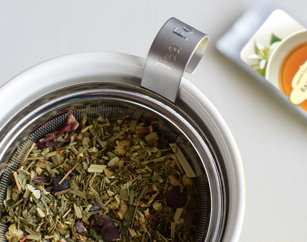 KATI® Stainless Steel Replacement Infuser Basket
