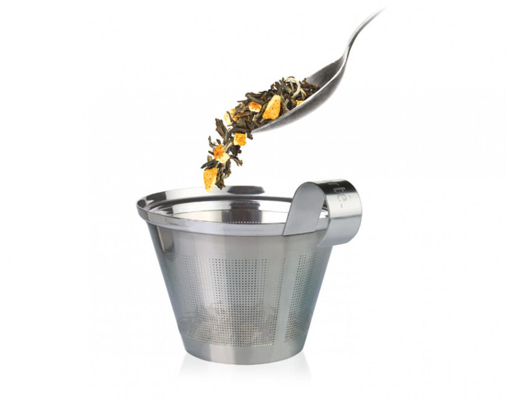 KATI® Stainless Steel Replacement Infuser Basket