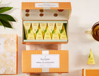 Herbal Tea Tasting Assortment Presentation Box Duo