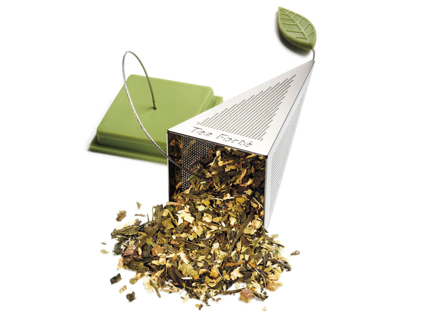 Icon Stainless Loose Tea Infuser