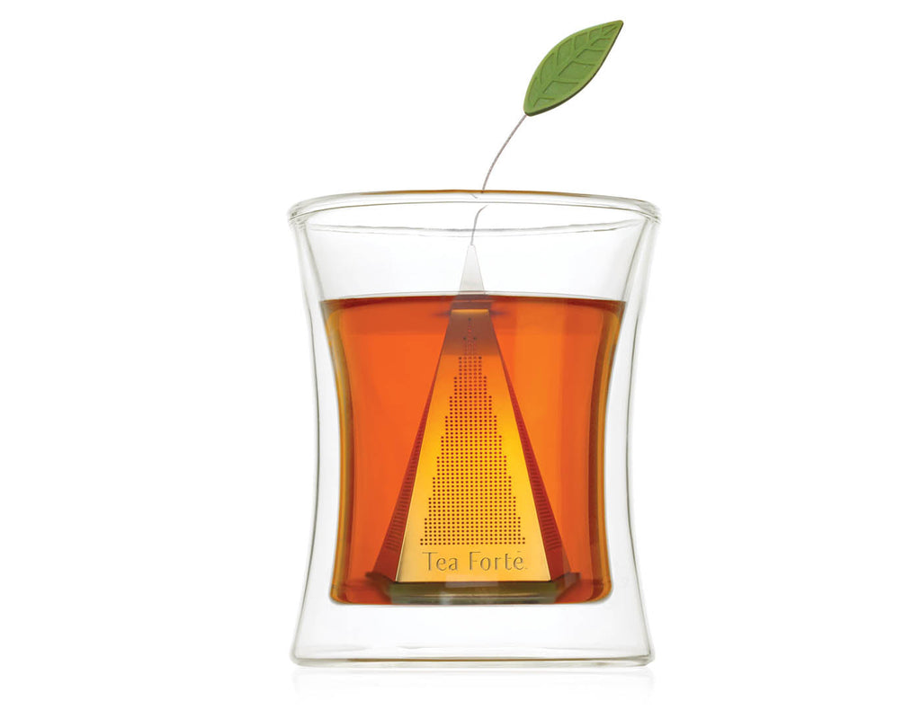 Icon Stainless Loose Tea Infuser