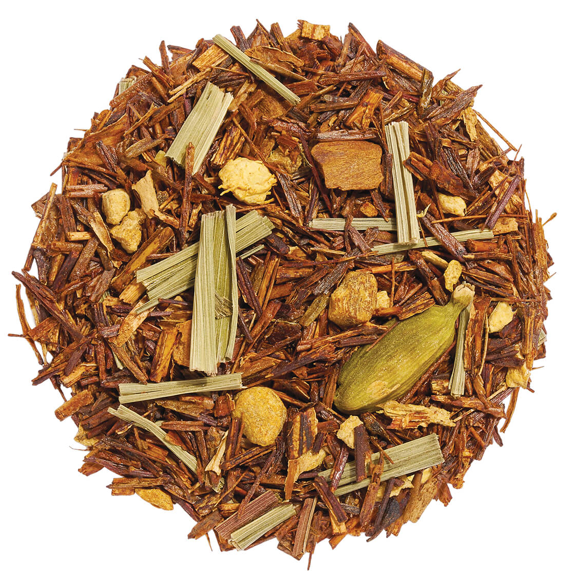 Winter Chai Loose Leaf Tea Canister