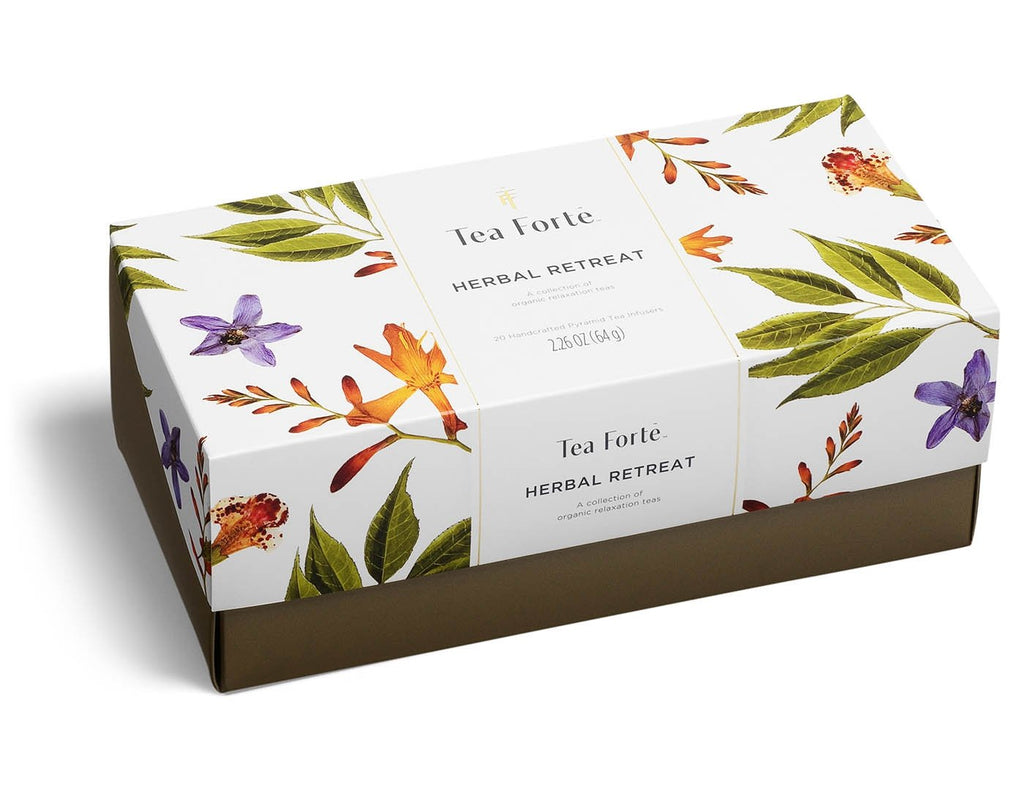 Presentation Box Herbal Retreat