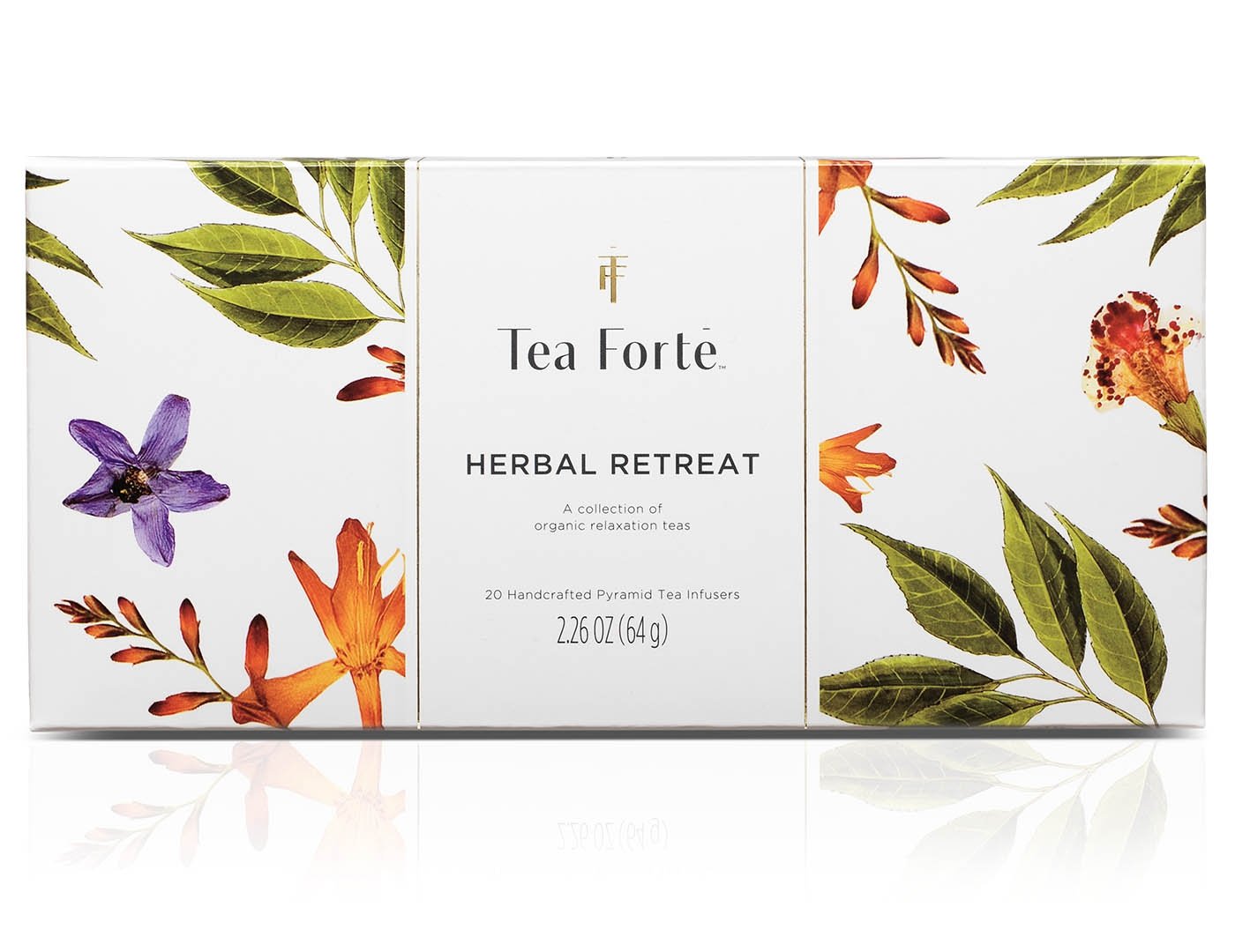 Presentation Box Herbal Retreat