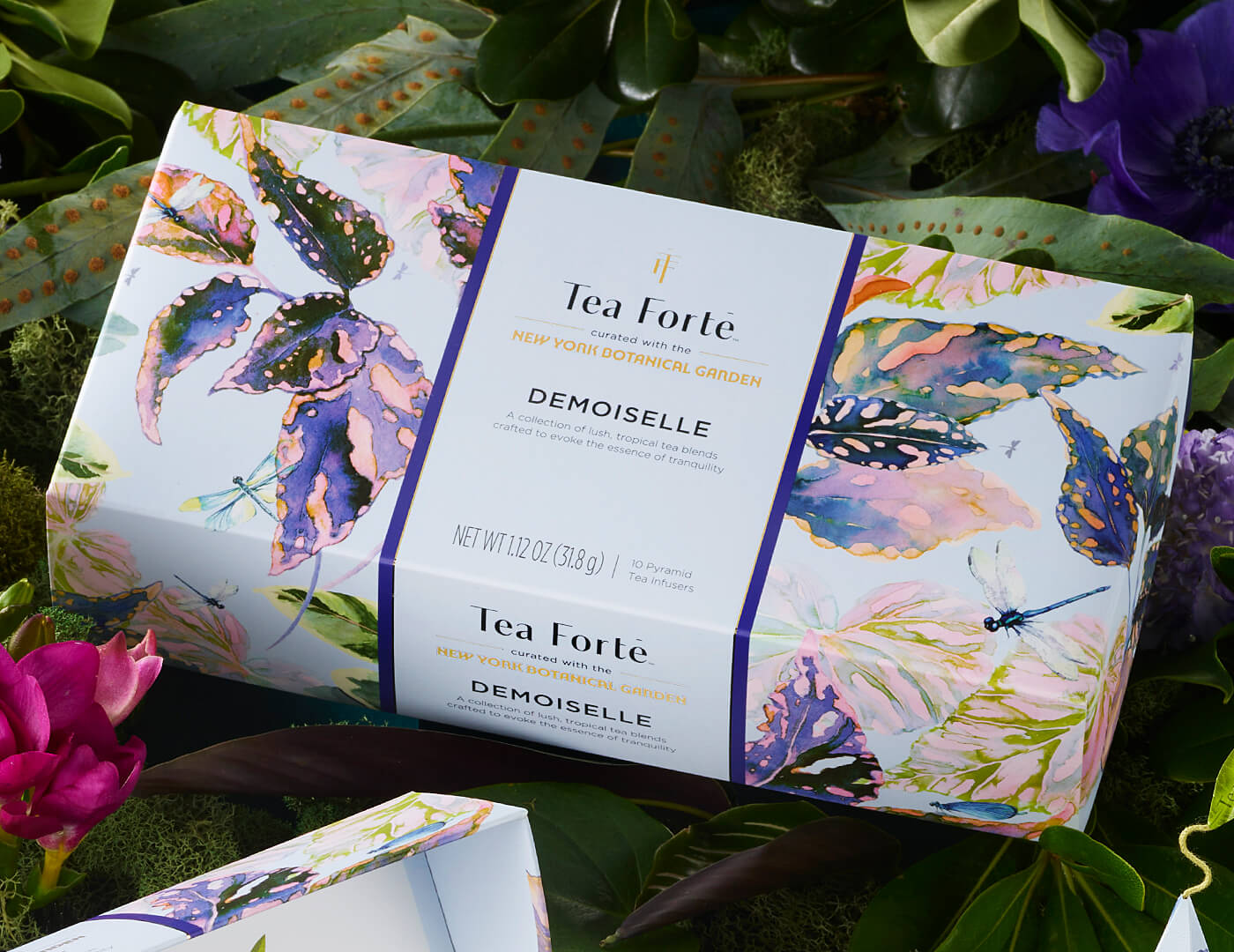 Petite Presentation Box Demoiselle