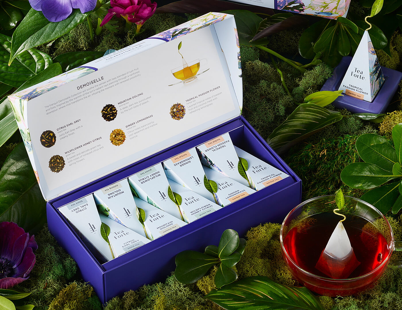 Petite Presentation Box Demoiselle